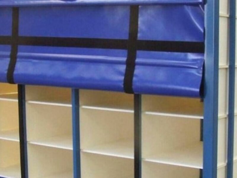 PAILERÍA RACK´S AZUL.O  MEXICO