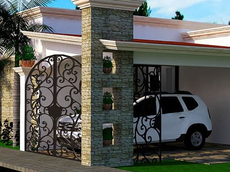 Diseño Casa Tamaulipas