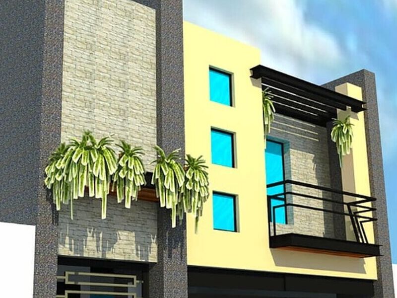 Proyecto Arquitectónico México