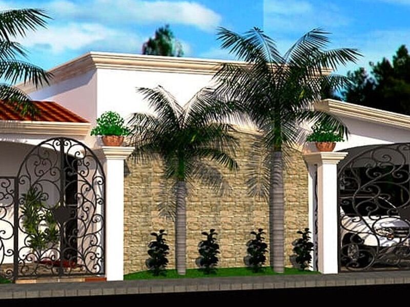 Remodelación Casa México