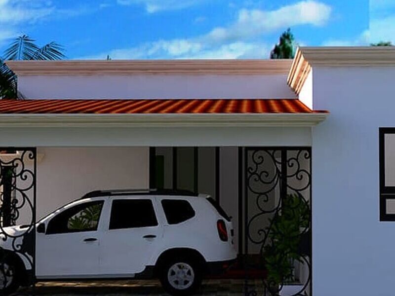 Urbanización Tamaulipas