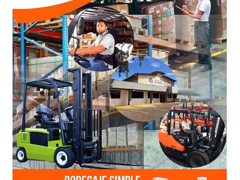 Transporte logística Mérida 