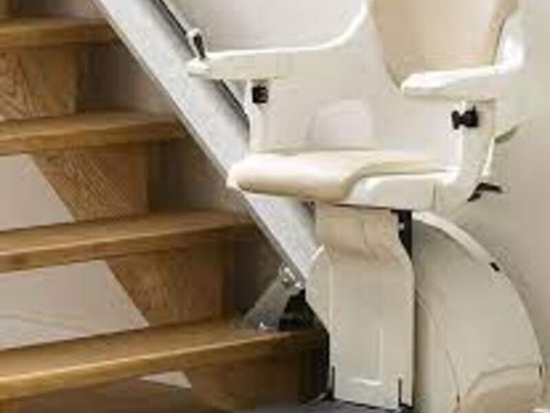 Silla salva escaleras para casa en México