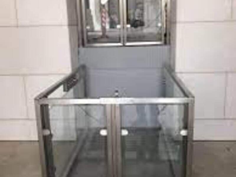 Elevador residencial manual en CDMX