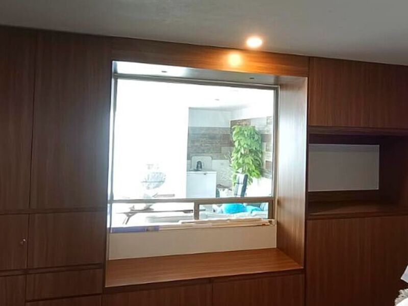 mueble nogal neo México
