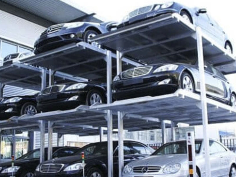 Triplicadores eleva autos en México