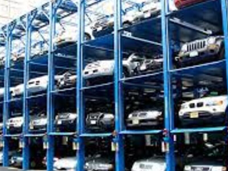 Sistema Rompecabezas de autos en CDMX