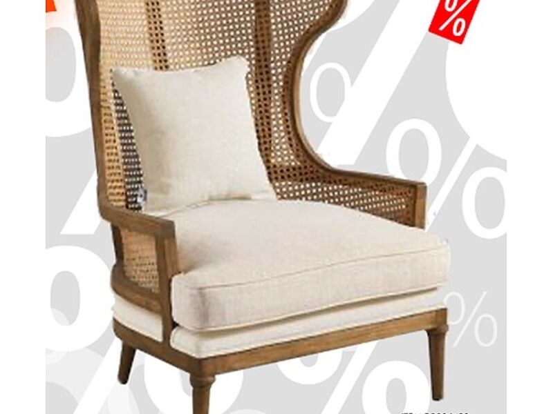 silla madera malla México
