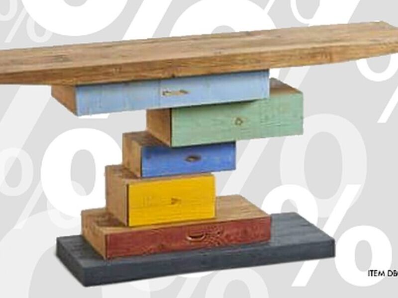mueble decorativo México