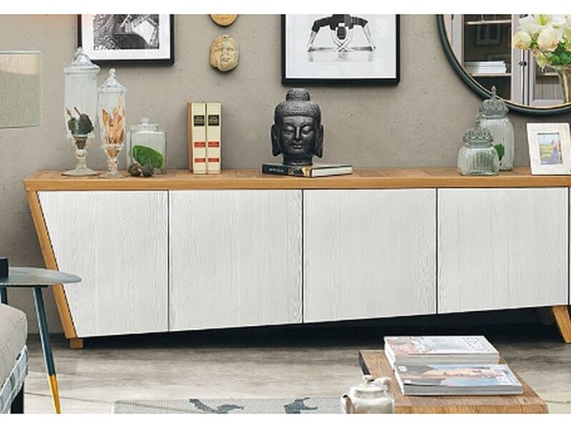 mueble auxiliar moderno México
