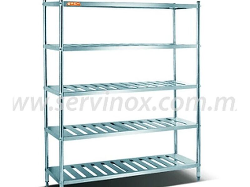 Anaquel Tipo Marimba REX RAM515  Guadalajara