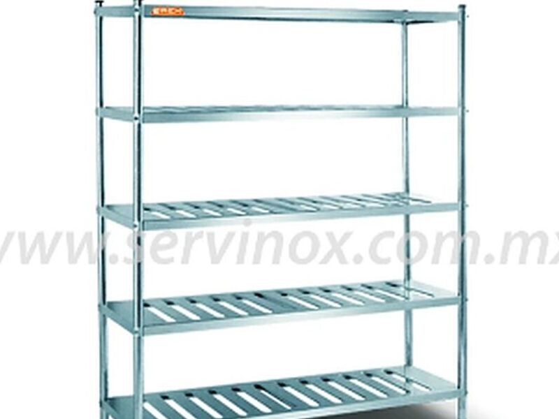 Anaquel Tipo Marimba RAM511SR Guadalajara