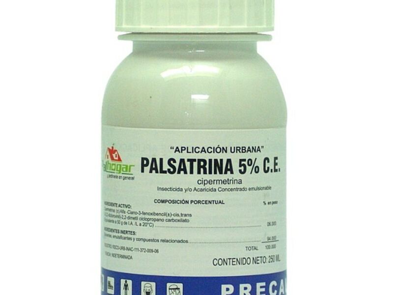 Palsatrina 5% México