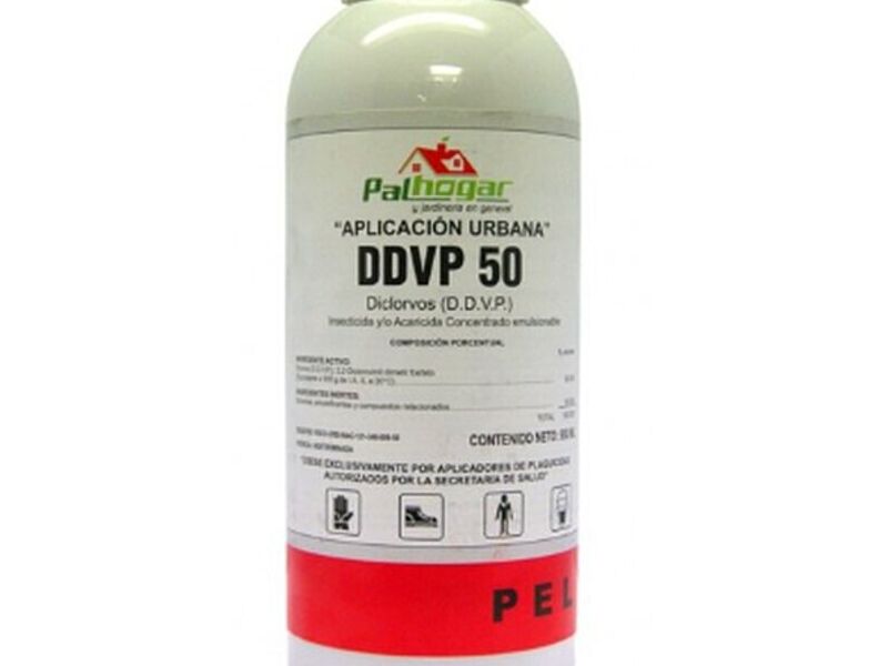 DDVP 50 México