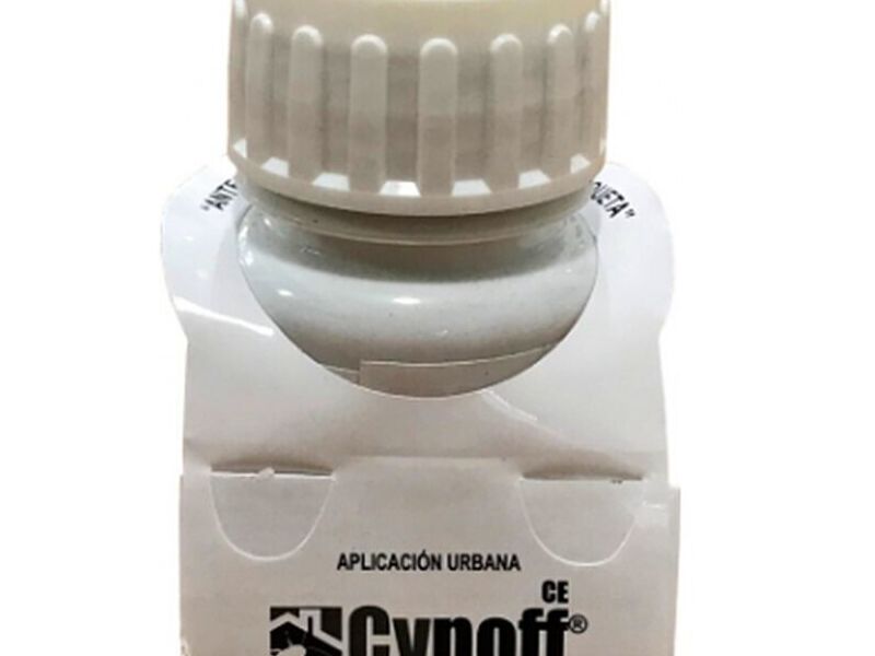 Cynoff CE México