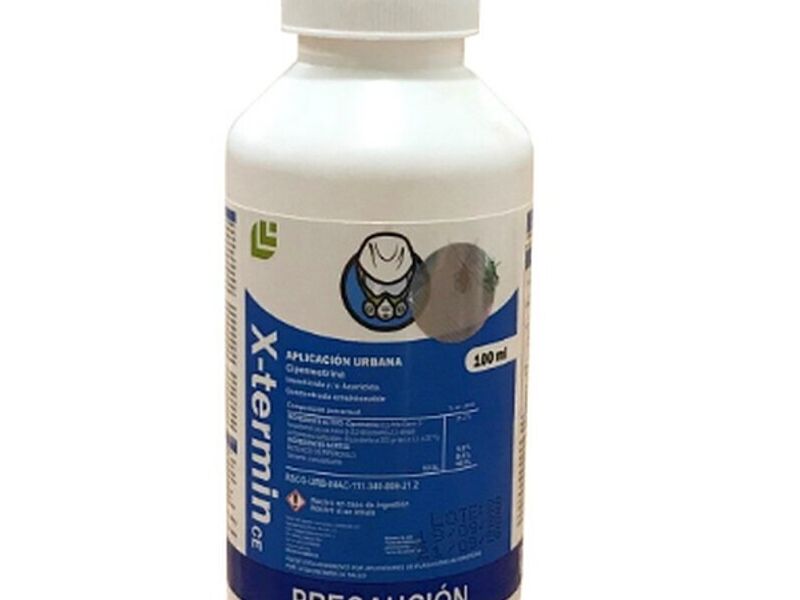 X-termin Liquido México