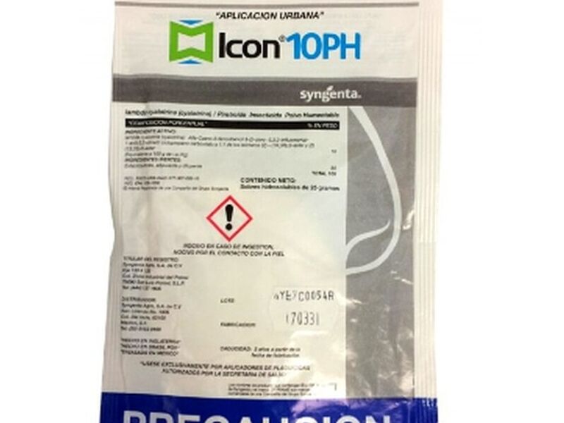 Icon 10 PH (lambda Cyalotrina) México