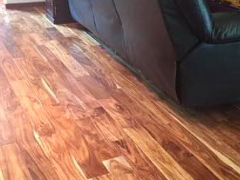 Madera para interior México