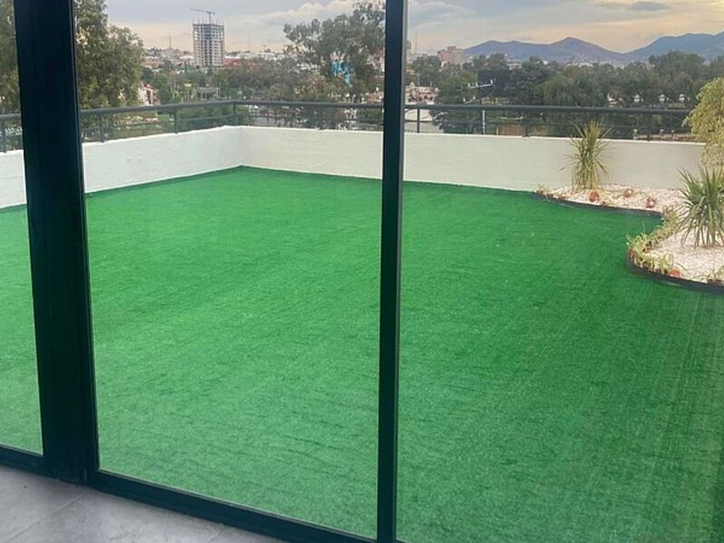 Pasto sintético México