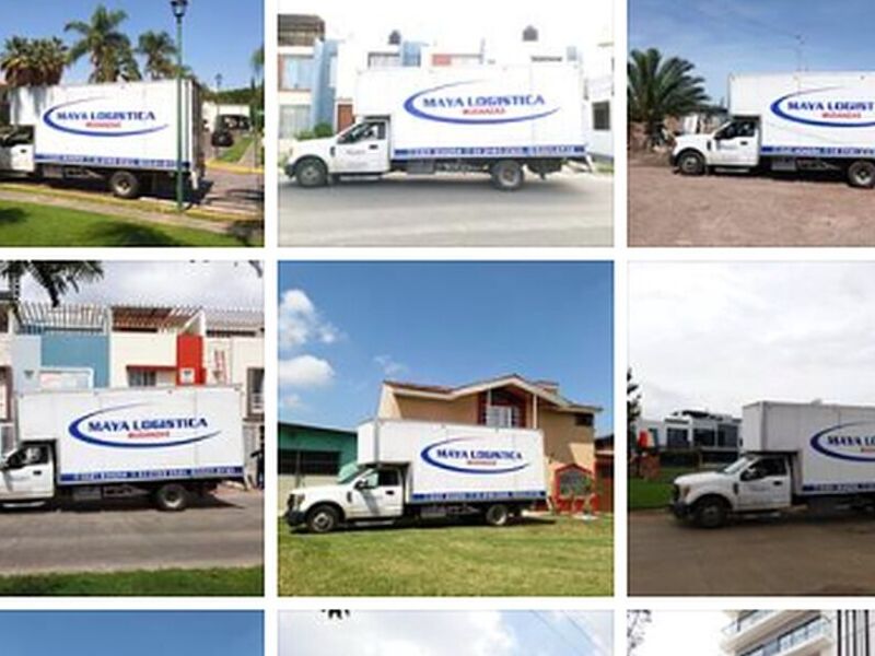 Transporte logística Veracruz 