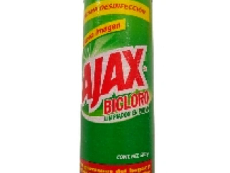Ajax Bicloro en Polvo México
