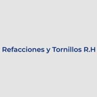 REFACCIONES Y TORNILLO RH