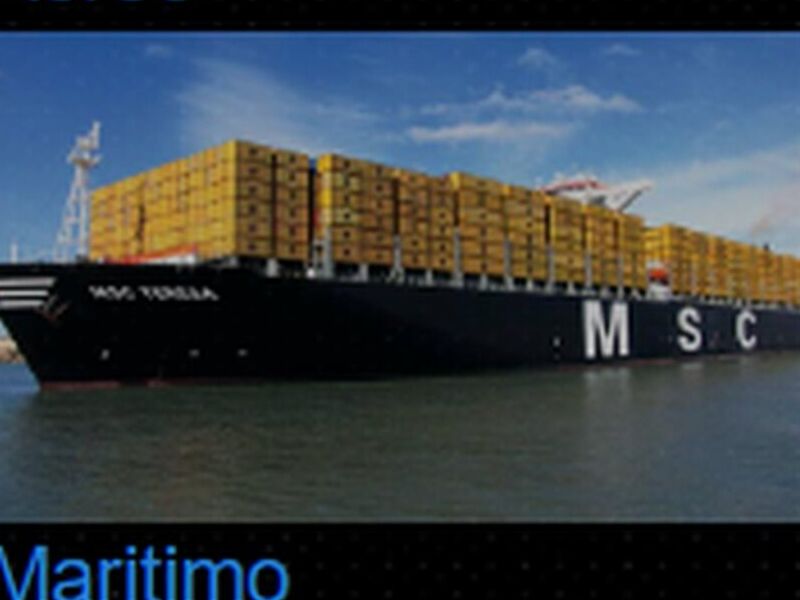Transporte Marítimo Mérida 
