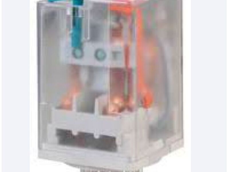 RELE ELECTROMAGNETICO México