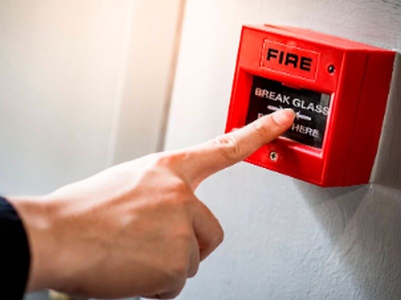 Alarmas contra incendio MEXICO 