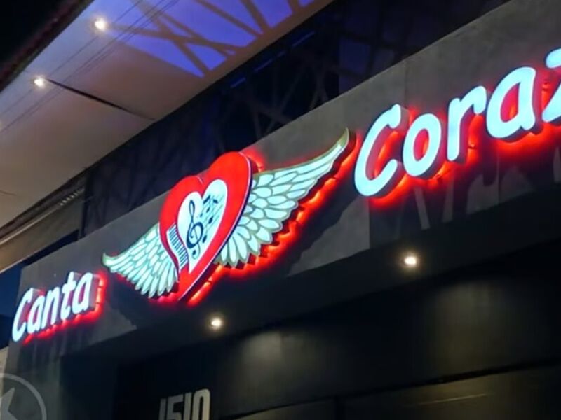 Letreros 3D México