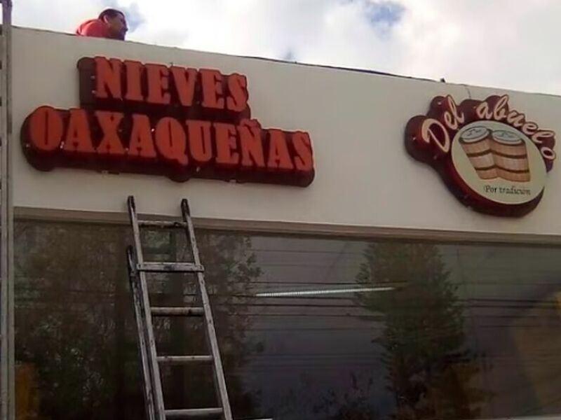 Caja de luz México San Luis Potosí