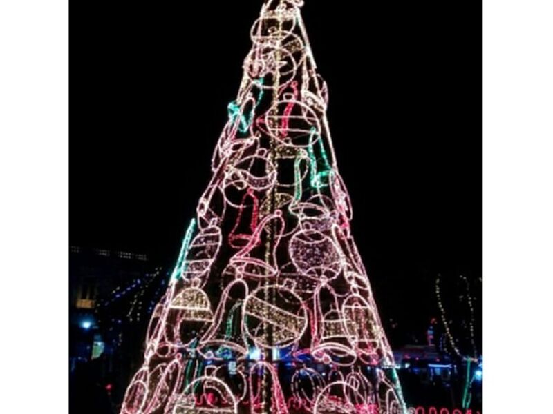 Árbol de Navidad