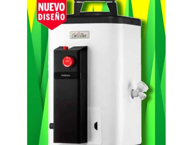 CALENTADOR DE PASO ELECTRICO CDMX