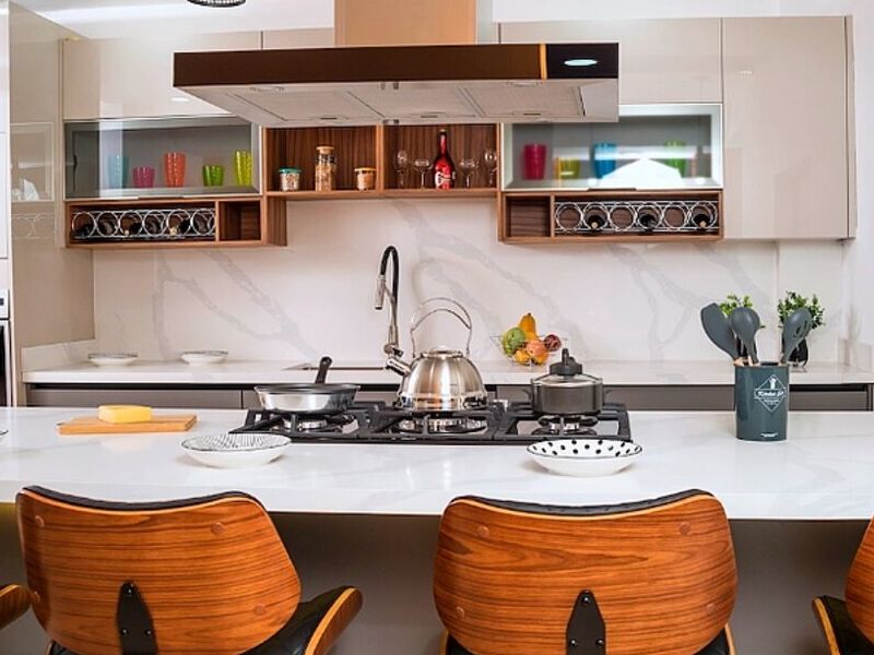 Cocina moderna México