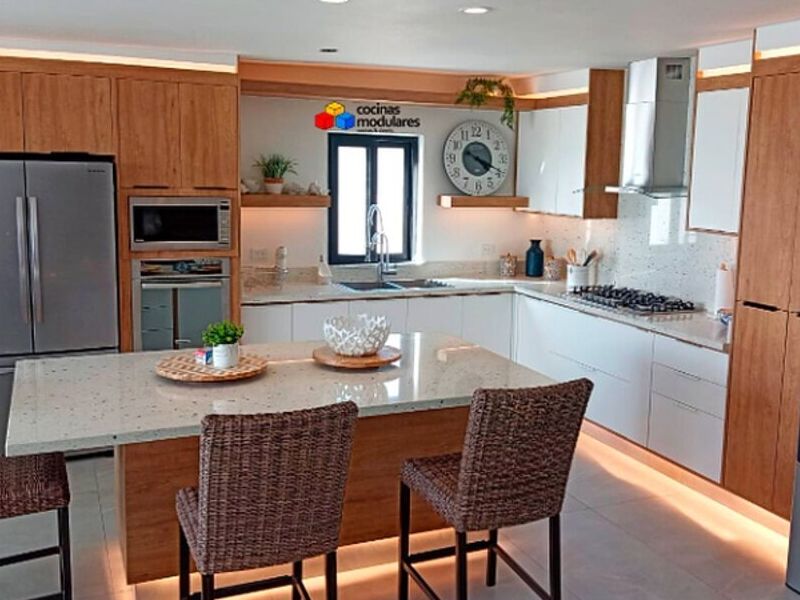 Cocina modular México