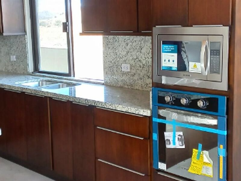 Cocina Integral en Mdf México