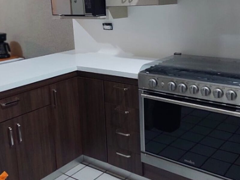 Muebles de Cocina Tono Lino México