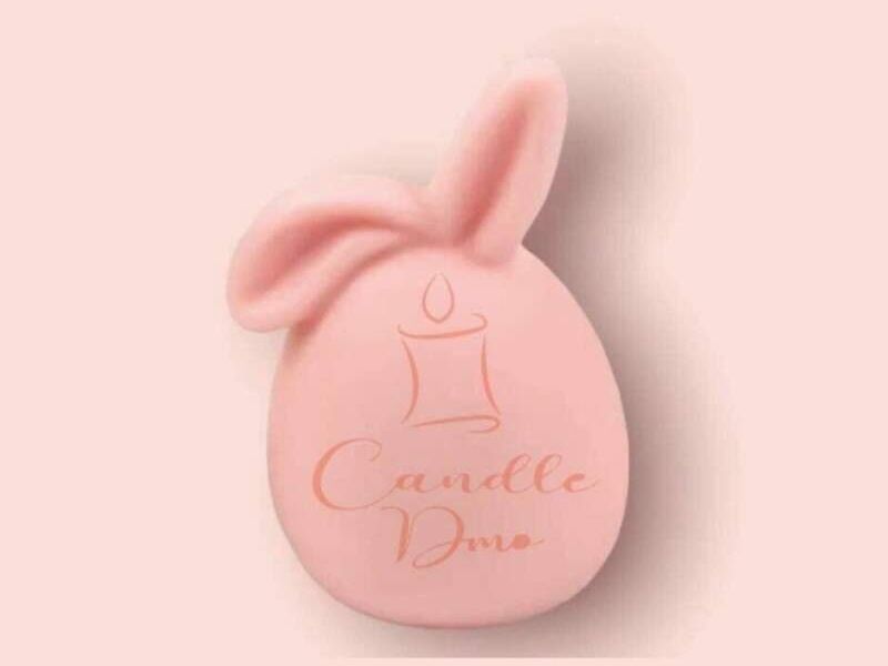 Vela Decorativa Bunny México