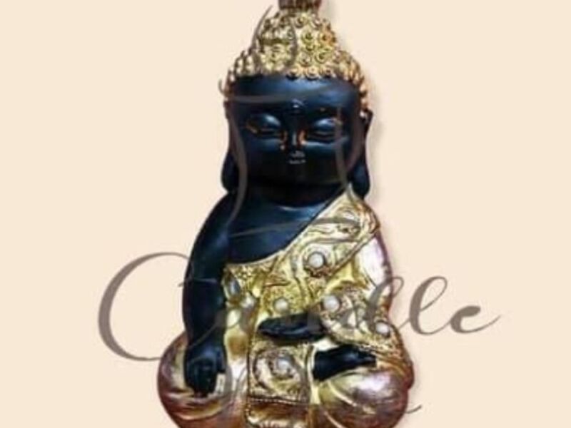 Vela Decorativa Buda México