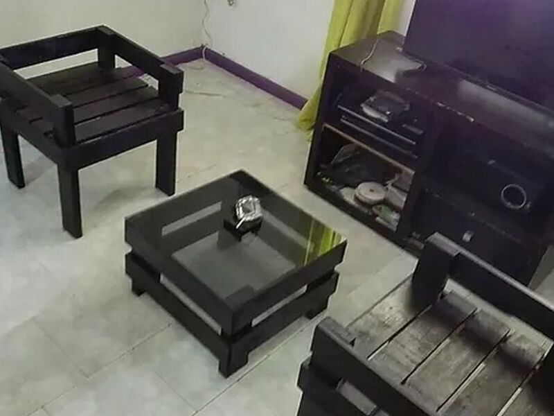 Muebles para TV México