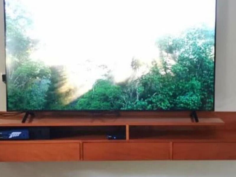 Muebles para TV flotante México