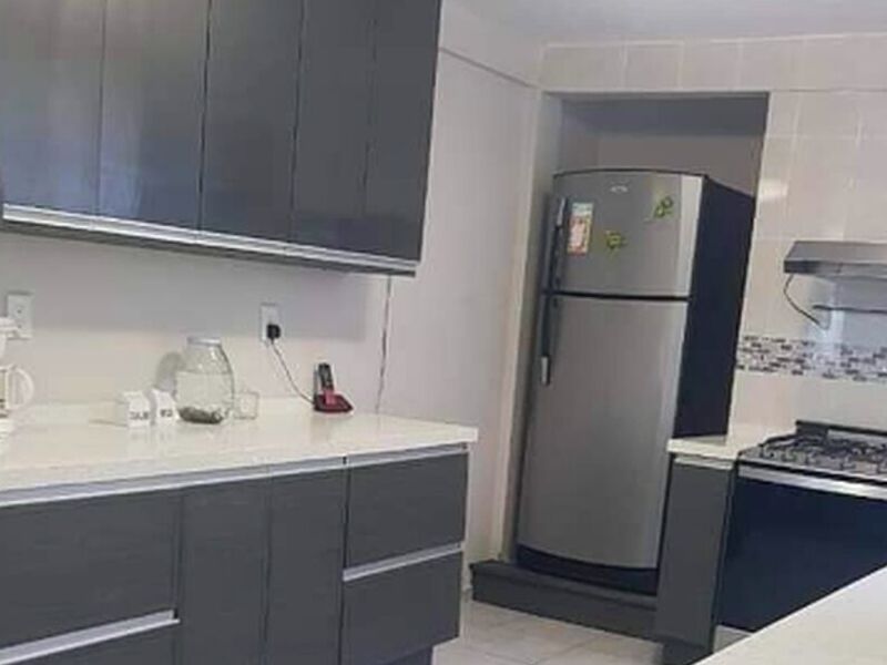 Cocina Integral en Cuarzo México