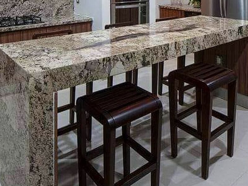 Mueble en granito México