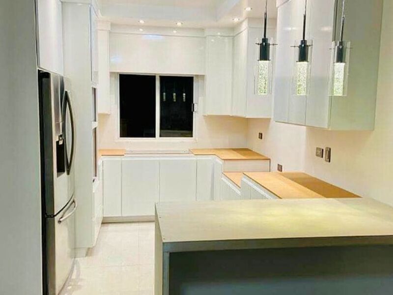 Cocina Integral Blanco México