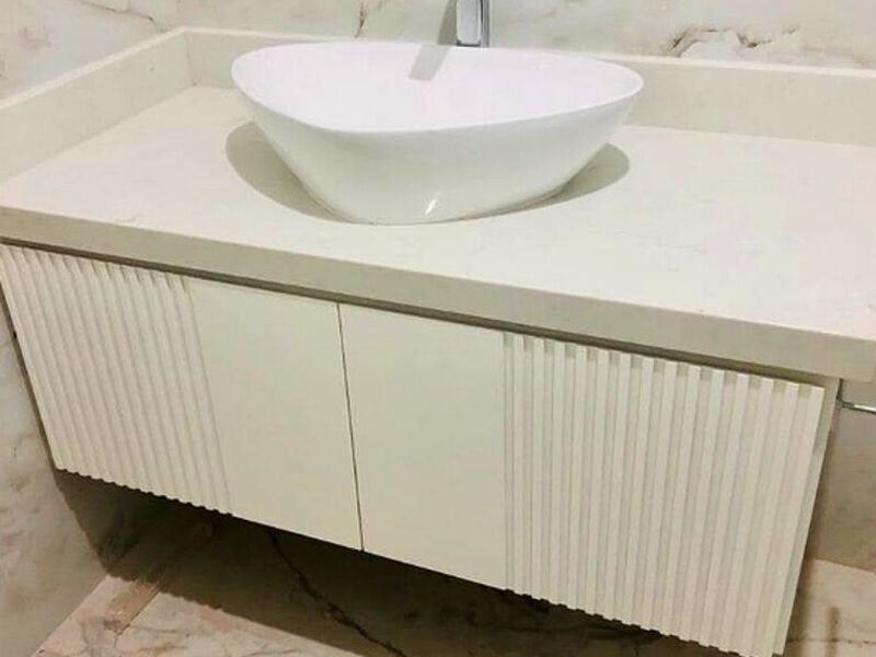 Mueble de Baño Blanco México