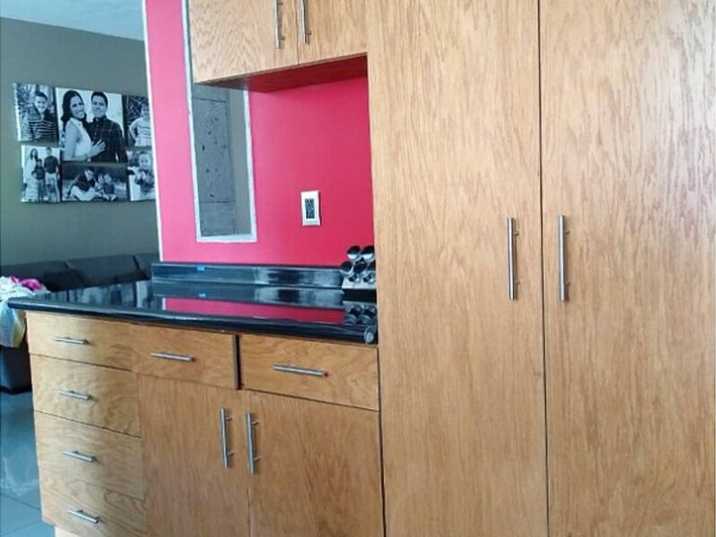 muebles cocina melamina Guadalajara