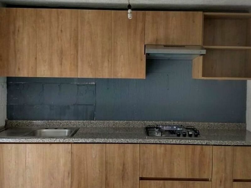 cocina moderna lineal México