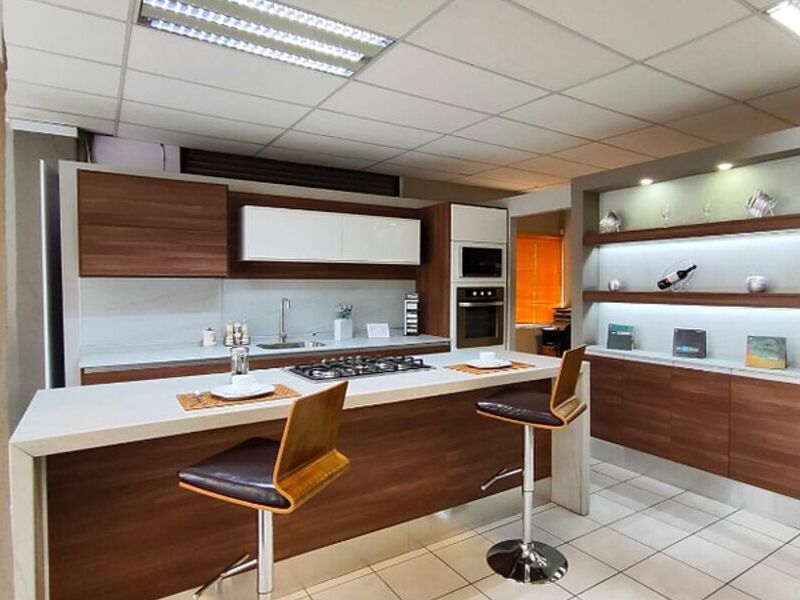 cocina estanterías Guadalajara