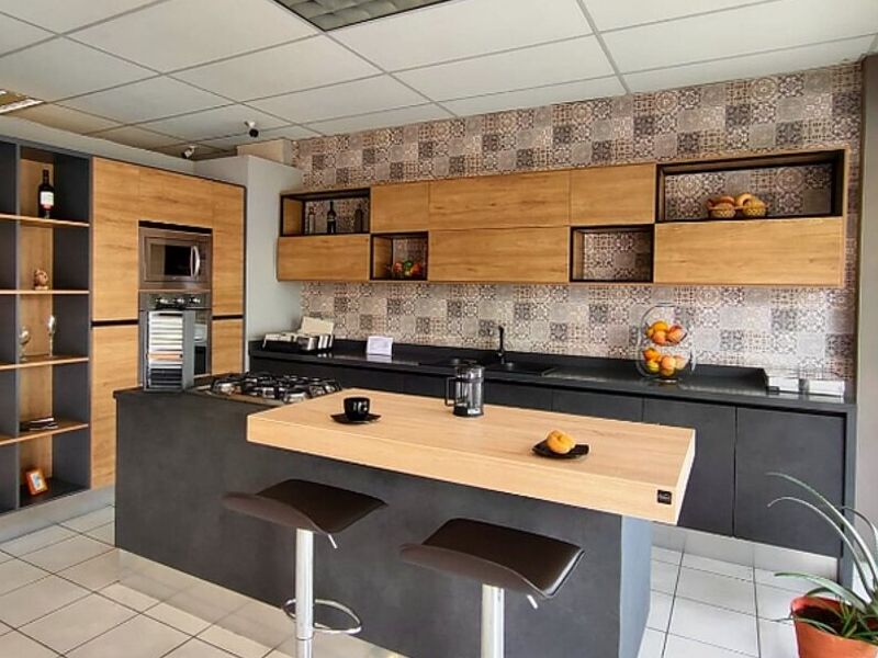 cocina melamina Guadalajara