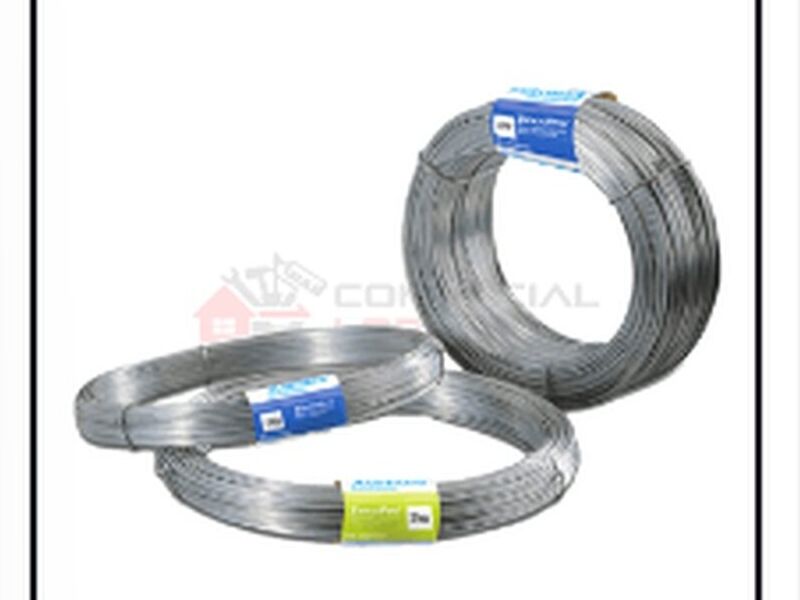 Alambre Galvanizado México 